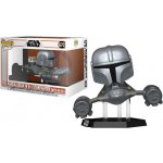 Funko Pop! Rides Star Wars The Mandalorian The Mandalorian in N1 Starfighter with R5 D4 670 – Sleviste.cz