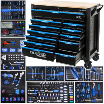 Tagred 713 ks TA192 – Sleviste.cz