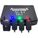 Saenger Anaconda Set Hlásičů 3+1 červená modrá zelená – Sleviste.cz