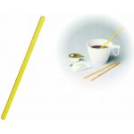 Míchátko na nápoje dřevěné 14cm 66723 – Zboží Dáma