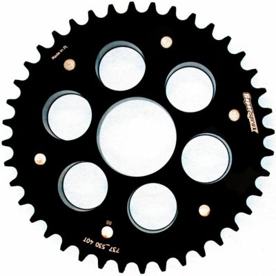 Supersprox RSA-737_530:40-BLK – Hledejceny.cz