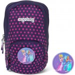 Ergobag Ease Flake fialový – Zboží Dáma