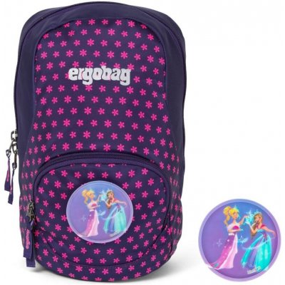 Ergobag Ease Flake fialový – Zboží Dáma