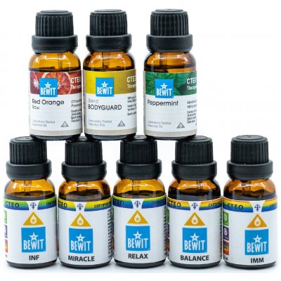 BEWIT Miracle Therapy Esenciální olej 15 ml – Hledejceny.cz