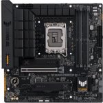 Asus TUF GAMING B760M-PLUS 90MB1ES0-M0EAY0 – Zboží Živě