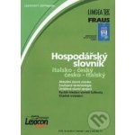 Lexicon 2002 hospodářský slovník italsko-český / česko italský - Fraus