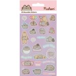 Pusheen samolepky – Zboží Mobilmania