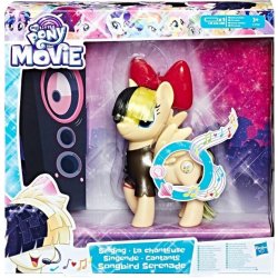 Hasbro My little Pony Songbird Serenade zpívající pony