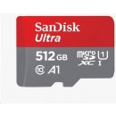 SanDisk microSDXC UHS-I U1 512 GB SDSQUAC-512G-GN6MA