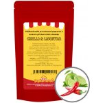 Popkornovač.cz Popcorn příchuť Chilli Limetka 50 g – Zboží Dáma