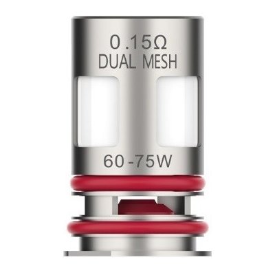 Vaporesso GTX 4 Dual Mesh žhavící hlava 0,15 ohm – Hledejceny.cz