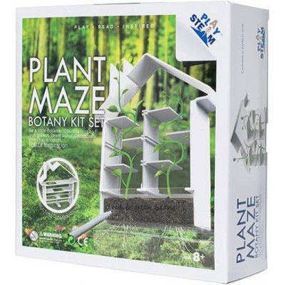 PLAYSTEM Plant Maze Botany Set – Zboží Živě