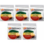 Tassimo Jacobs Krönung Café Crema Classico 80 ks – Hledejceny.cz