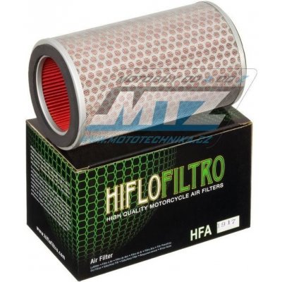 Filtr vzduchový HFA1917 (HifloFiltro) - Honda CB1300 F + CB1300 S HFA1917 – Hledejceny.cz