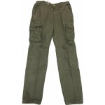 loshan pánské kalhoty pablo olivové – Zboží Dáma