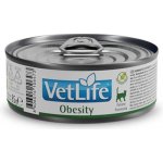 Vet Life Natural Cat Obesity 85 g – Hledejceny.cz