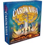 Mindok Čarokniha +Promo karty – Hledejceny.cz