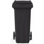 M.A.T. Group nádoba na odpadky 120 l PH ČER 487031 – Hledejceny.cz