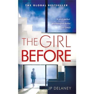 The Girl Before - J. P. Delaney