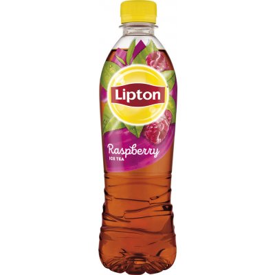 Lipton Ice Tea Malina 0,5 l – Zboží Dáma