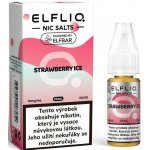 ELF LIQ Strawberry Ice 10 ml 20 mg – Hledejceny.cz