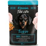 Fitmin For Life Krůtí 85 g – Zbozi.Blesk.cz
