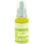 Saloos jojobový rostlinný olej lisovaný za studena 20 ml – Sleviste.cz
