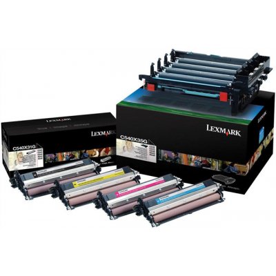 Lexmark C540X74G - originální – Zboží Živě