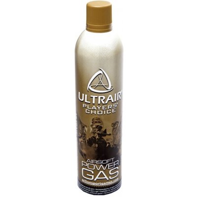 ASG Ultrair 520 ml – Sleviste.cz