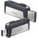 SanDisk Ultra Dual Drive 256GB SDDDC2-256G-G46 – Zboží Živě