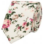 Kravata Rosamel krémová – Hledejceny.cz