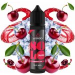 Bombo Solo Juice Cherry Ice S & V 15 ml – Sleviste.cz