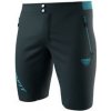 Pánské kraťasy a šortky Dynafit Transalper Light Dynastretch shorts blueberry storm blue