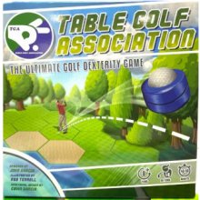 Orange Nebula Table Golf Association EN