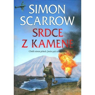 Srdce z kamene - Simon Scarrow