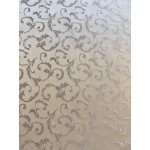 Top textil Vánoční ubrus se zlatým zdobením krémový 120x140 cm – Hledejceny.cz