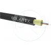síťový kabel Solarix SXKO-DROP-4-OS-LSOH 04vl 9/125 3,6mm LSOH Eca, 500m, černý