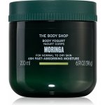 The Body Shop tělový jogurt Moringa 200 ml – Zboží Dáma
