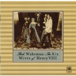 Wakeman Rick - Six Wives Of Henry Viii CD – Hledejceny.cz