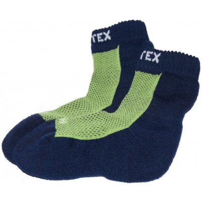 Surtex froté ponožky 70% merino zelené – Zboží Mobilmania