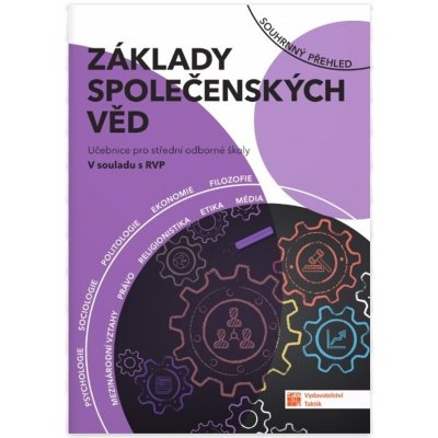 Základy společenských věd pro SOŠ - Učebnice – Hledejceny.cz