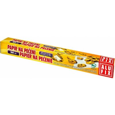 ALUFIX Papír na pečení 38 cm × 20 m – Hledejceny.cz