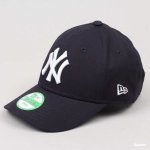 New Era 940K MLB League New York Yankees Navy – Zboží Mobilmania