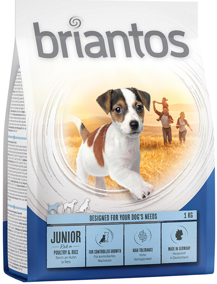 Briantos Junior Young & Fit 4 x 1 kg