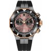 Hodinky Edox 10112 357GRNCA BRNR