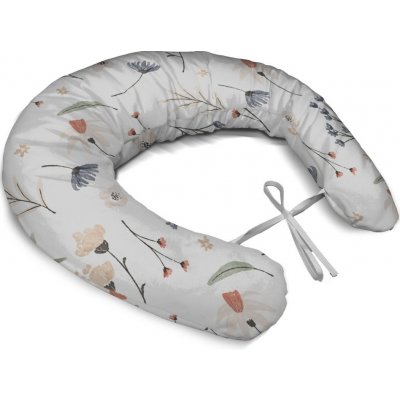 Sablio Těhotenský polštář Luční elegance – Zboží Dáma