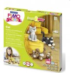 Fimo Staedtler Sada kids Form & Play Kočky – Zboží Dáma