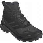 adidas Skychaser Ax5 Mid Gtx Clima pánské turistické boty černá – Hledejceny.cz