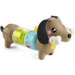 Fisher Price chrastící a klapající jezevčík HTW91 – Zboží Dáma