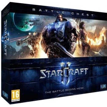 StarCraft 2 Battle Chest NEW